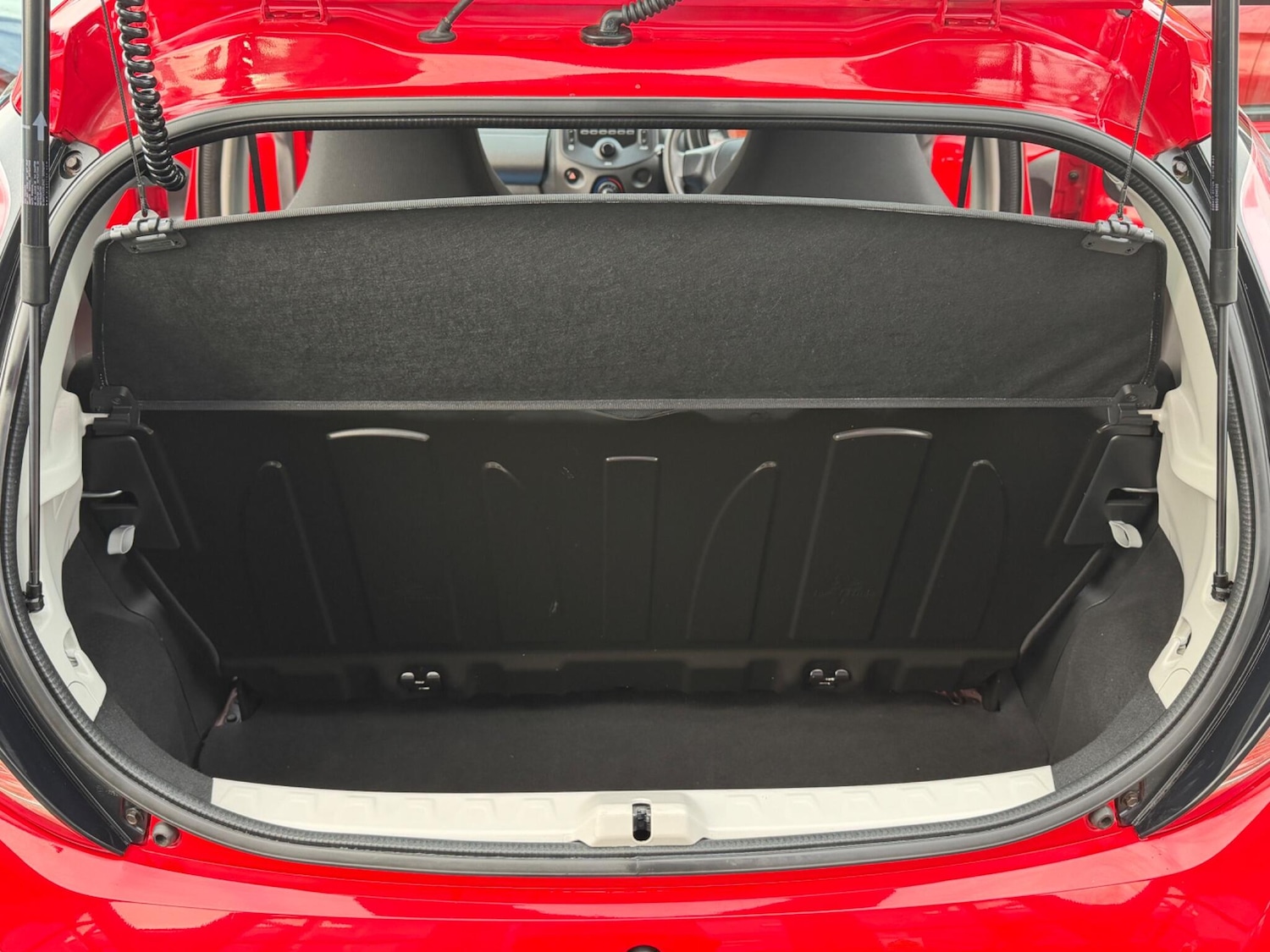 Used Toyota AYGO 2017 for sale - 77396597: Photo 54