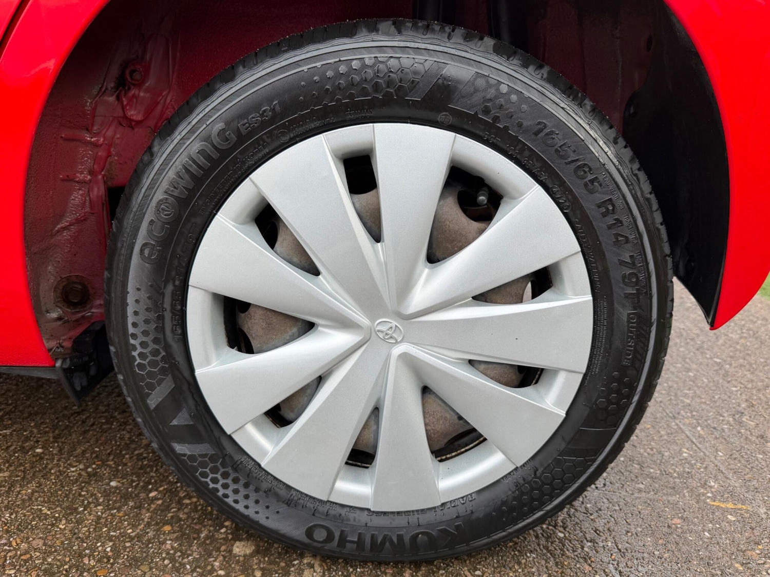 Used Toyota AYGO 2017 for sale - 77396597: Photo 55