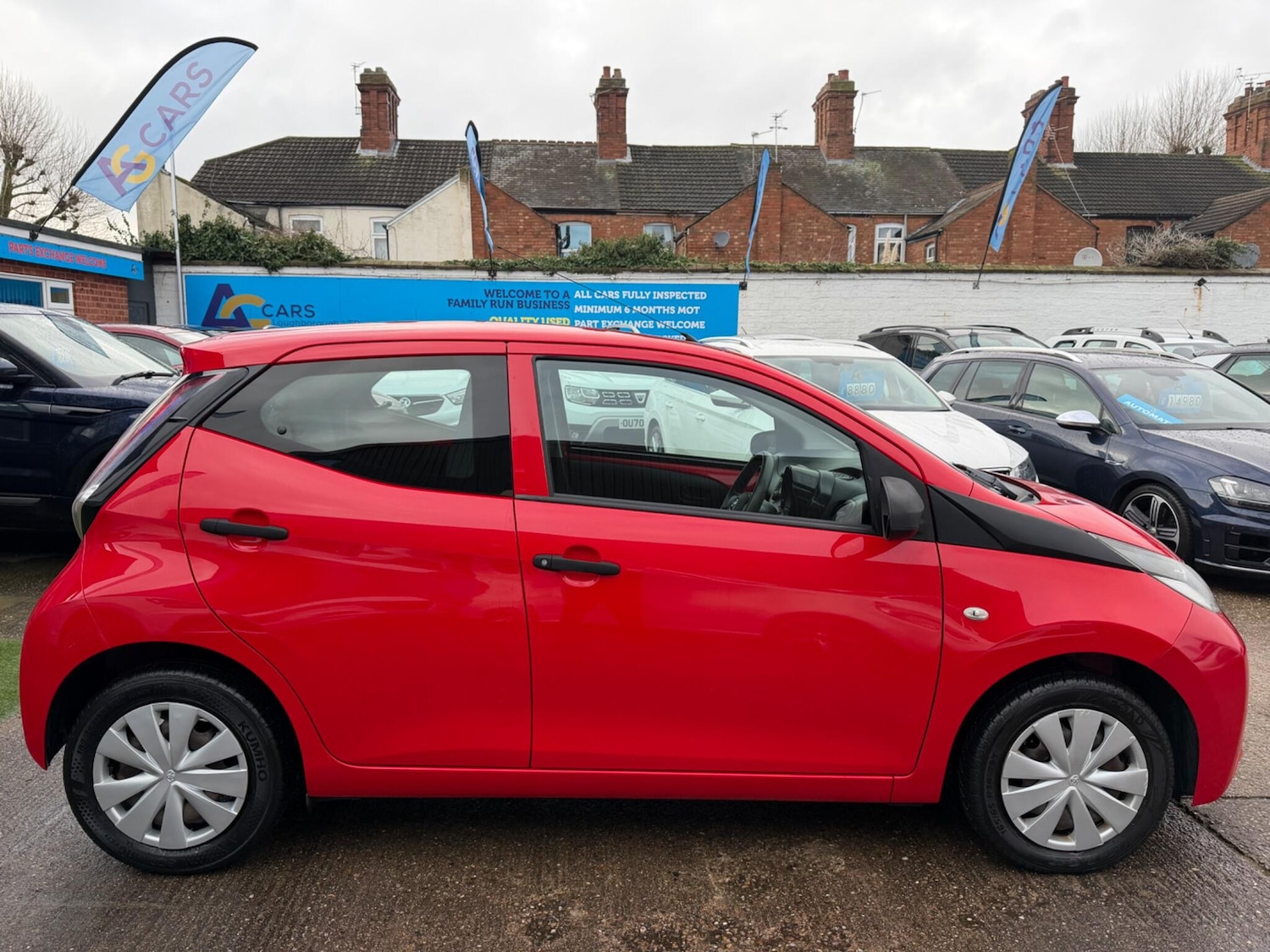 Used Toyota AYGO 2017 for sale - 77396597: Photo 7