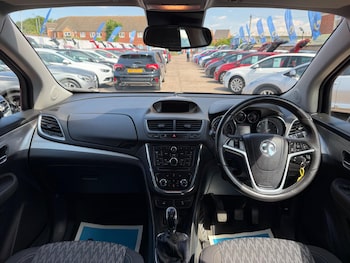 Used Vauxhall Mokka 2016 for sale - 79316878: Photo