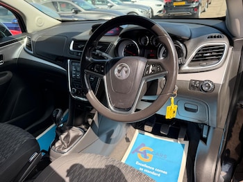 Used Vauxhall Mokka 2016 for sale - 79316878: Photo
