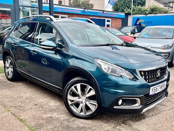Peugeot - 2008