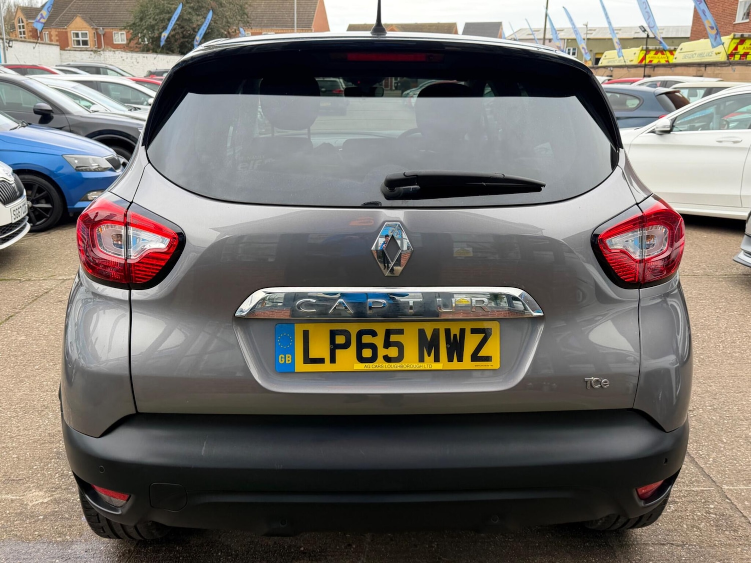 Used Renault Captur 2016 for sale - 77752907: Photo 13