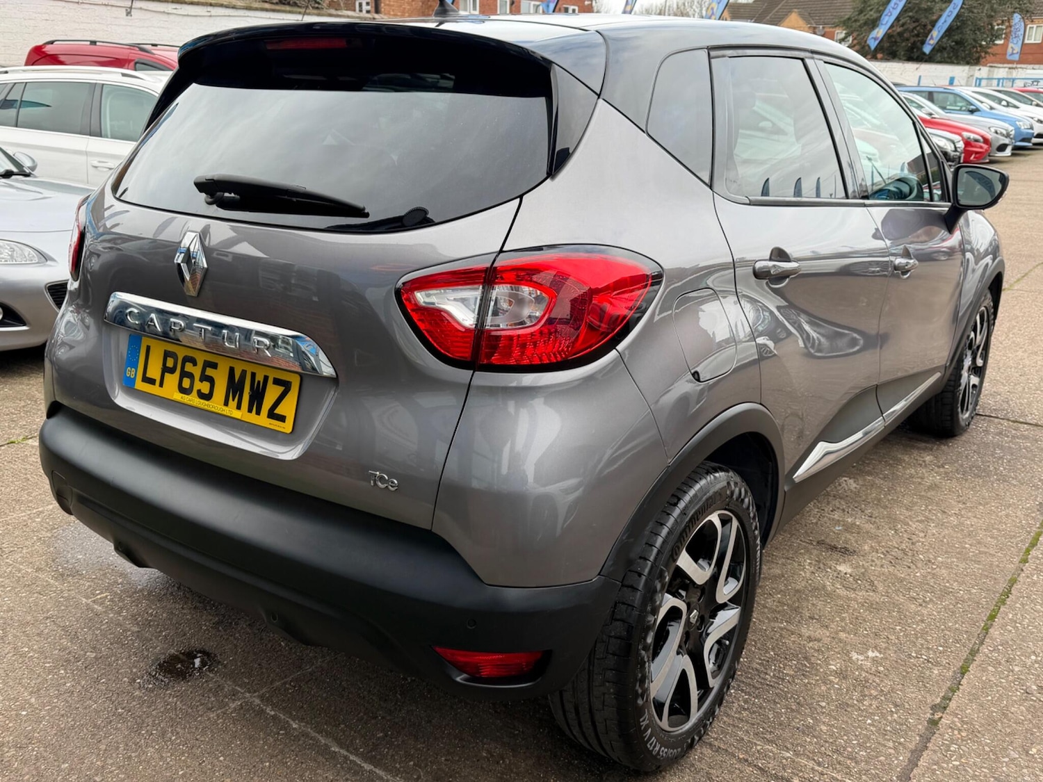 Used Renault Captur 2016 for sale - 77752907: Photo 15