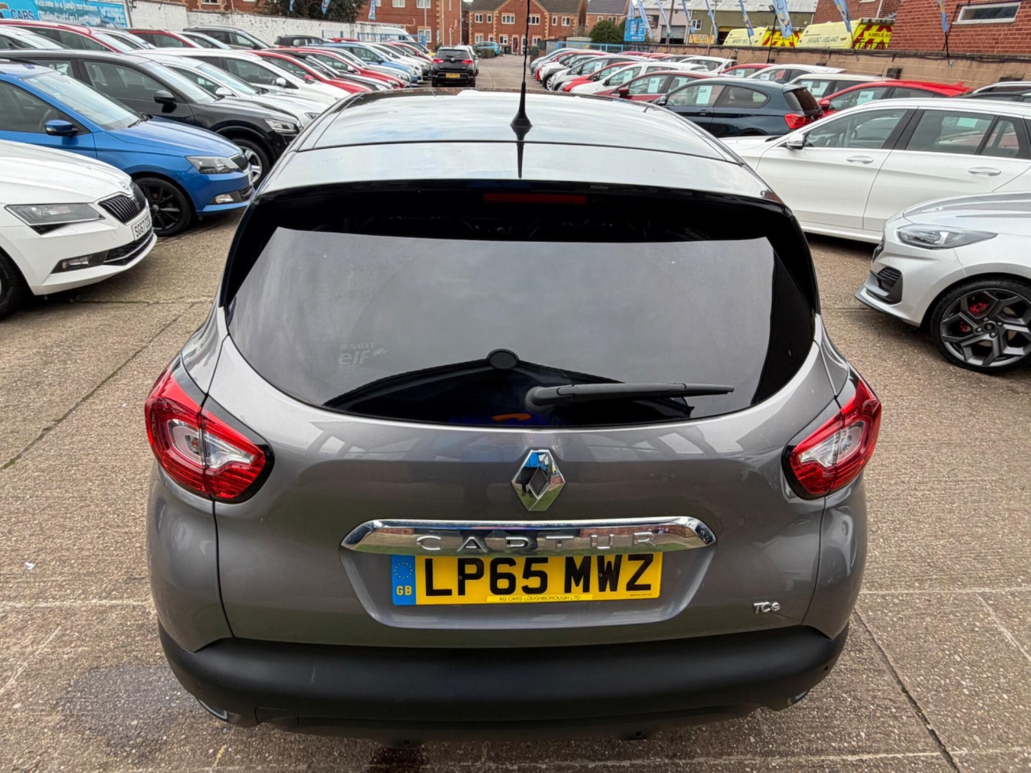 Used Renault Captur 2016 for sale - 77752907: Photo 16