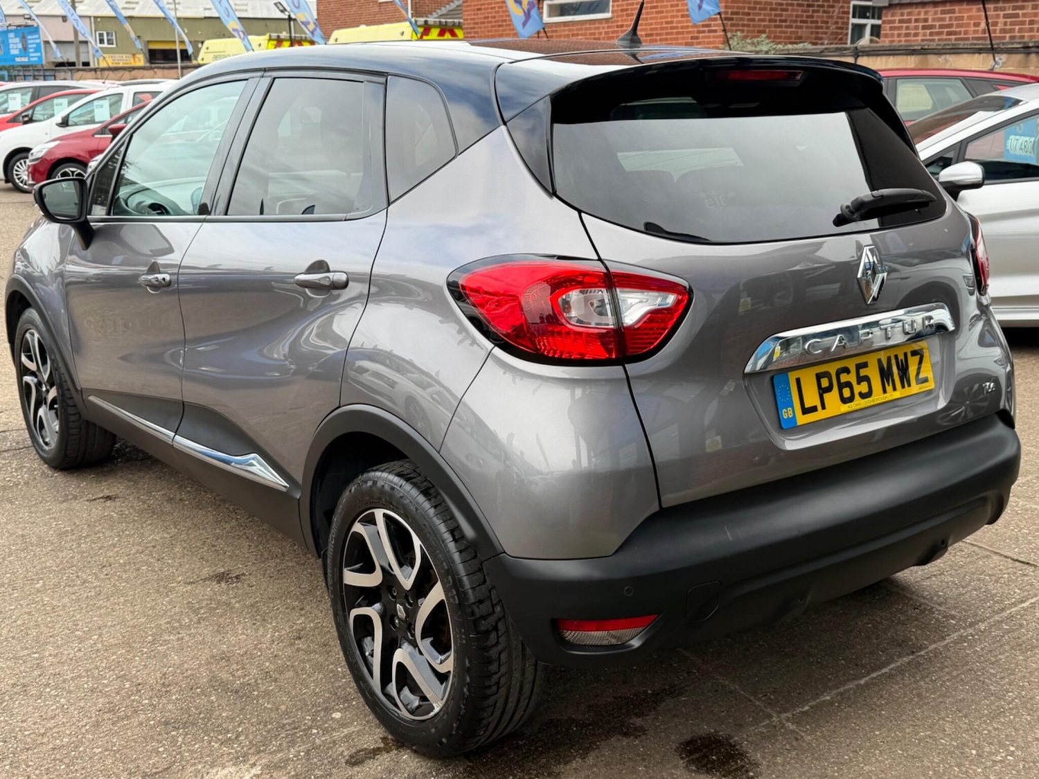 Used Renault Captur 2016 for sale - 77752907: Photo 17