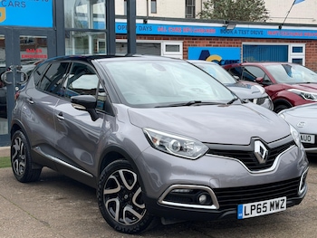 Renault Captur feature image