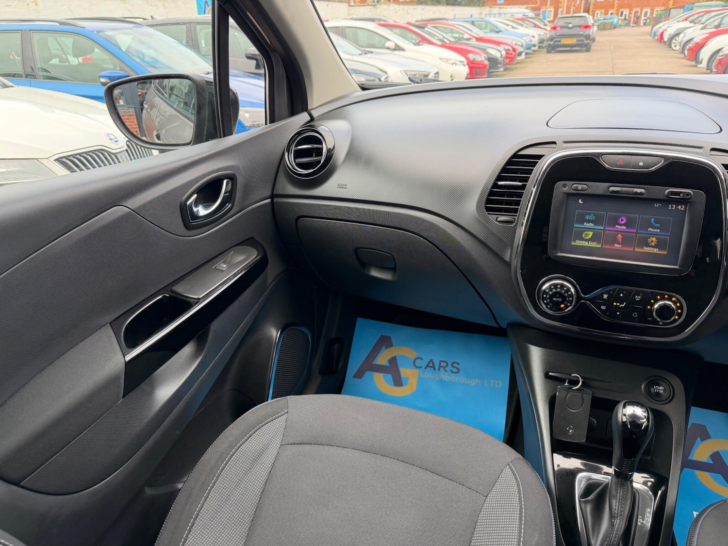 Used Renault Captur 2016 for sale - 77752907: Photo 22