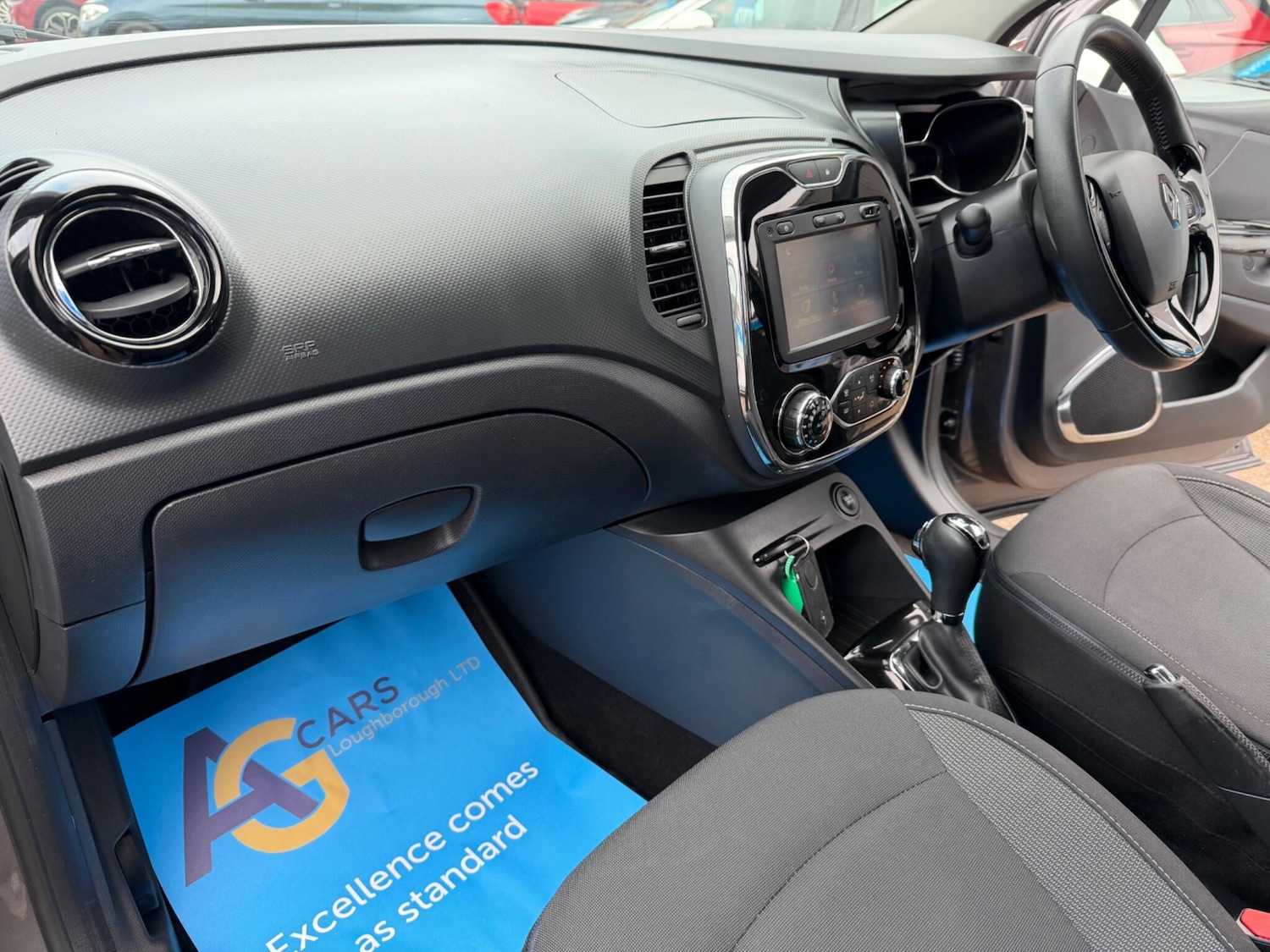 Used Renault Captur 2016 for sale - 77752907: Photo 24