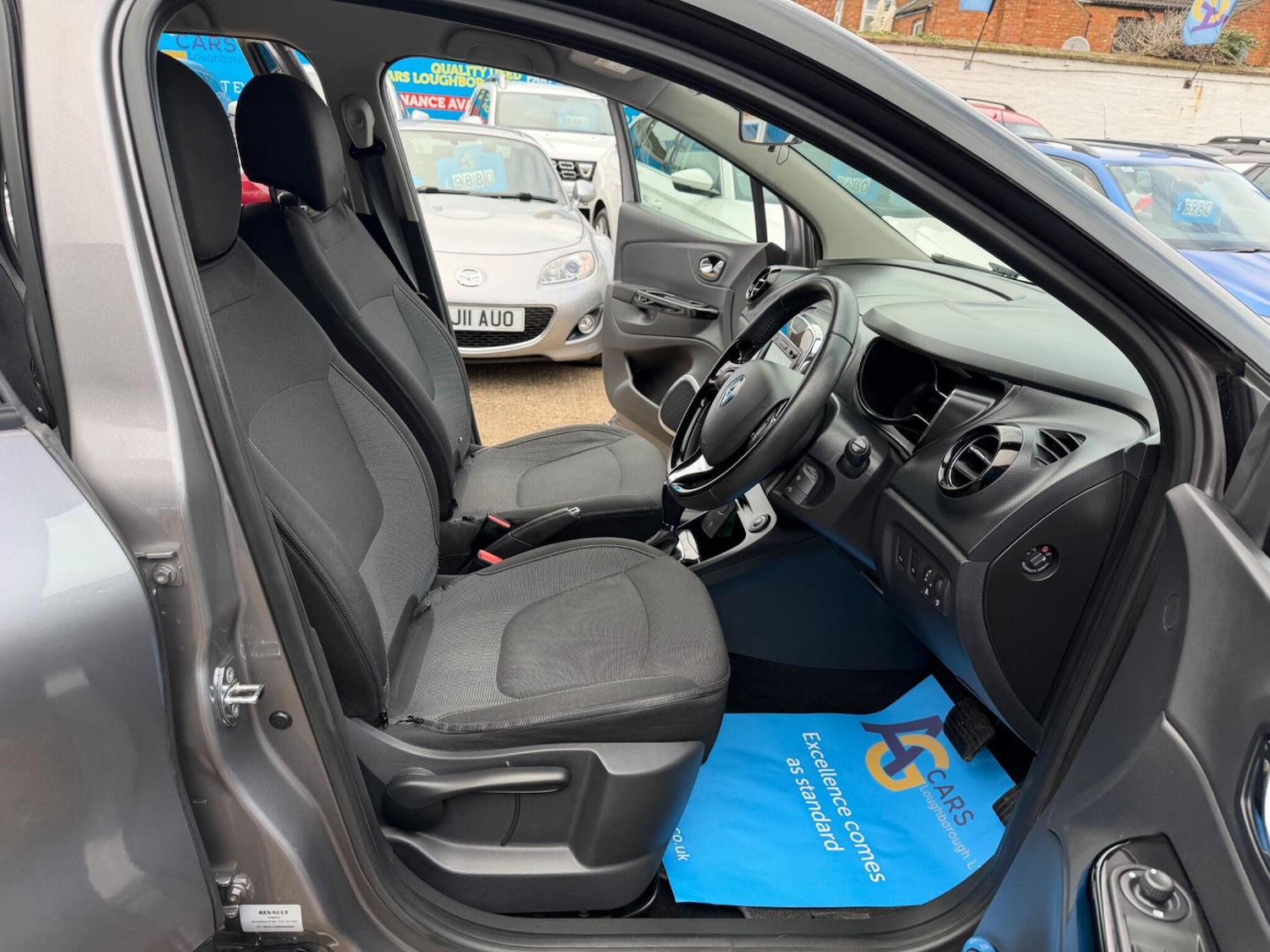 Used Renault Captur 2016 for sale - 77752907: Photo 29