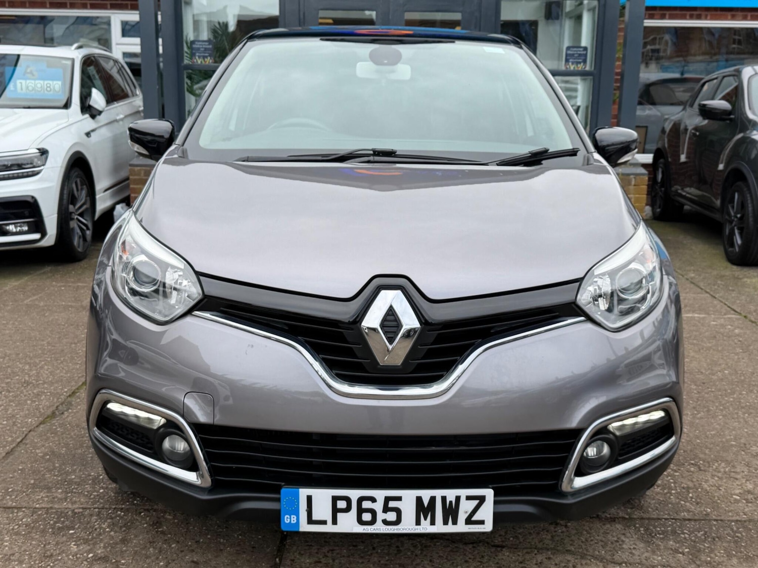 Used Renault Captur 2016 for sale - 77752907: Photo 48