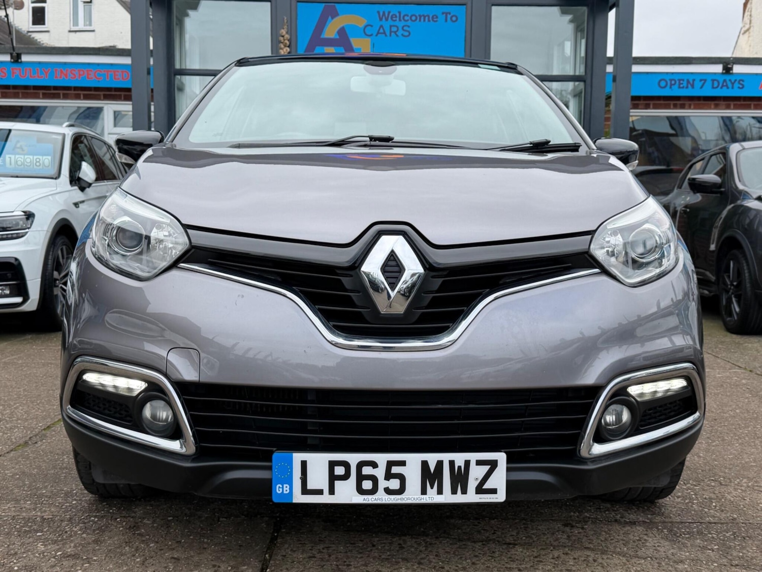 Used Renault Captur 2016 for sale - 77752907: Photo 53