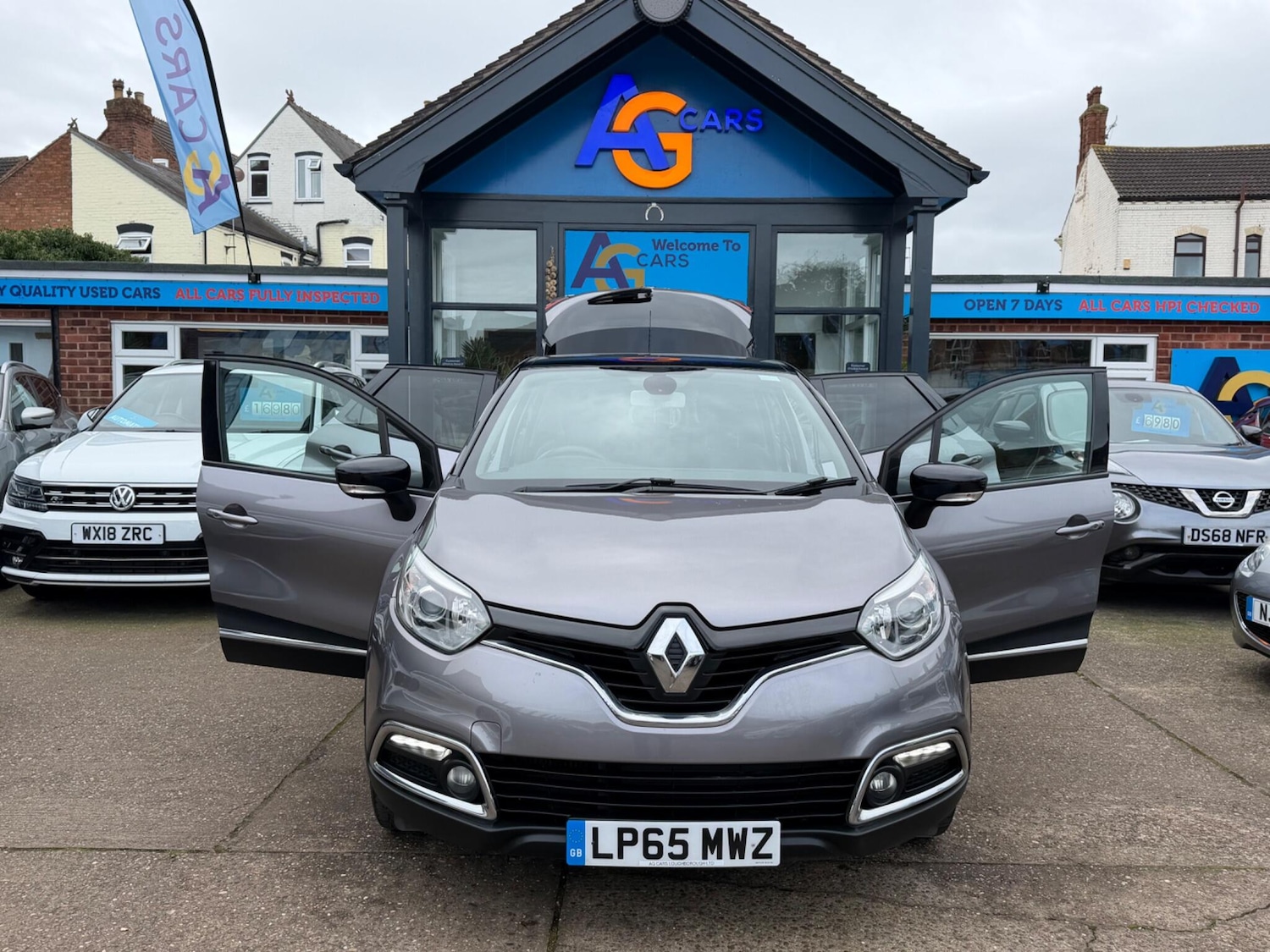 Used Renault Captur 2016 for sale - 77752907: Photo 54