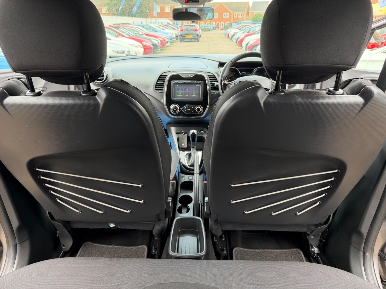 Used Renault Captur 2016 for sale - 77752907: Photo 55