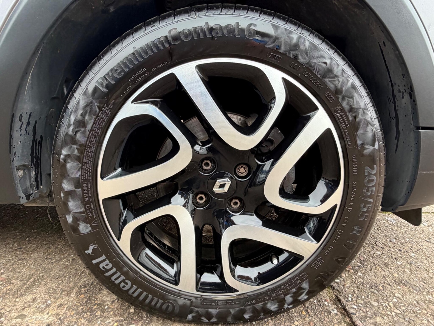 Used Renault Captur 2016 for sale - 77752907: Photo 62