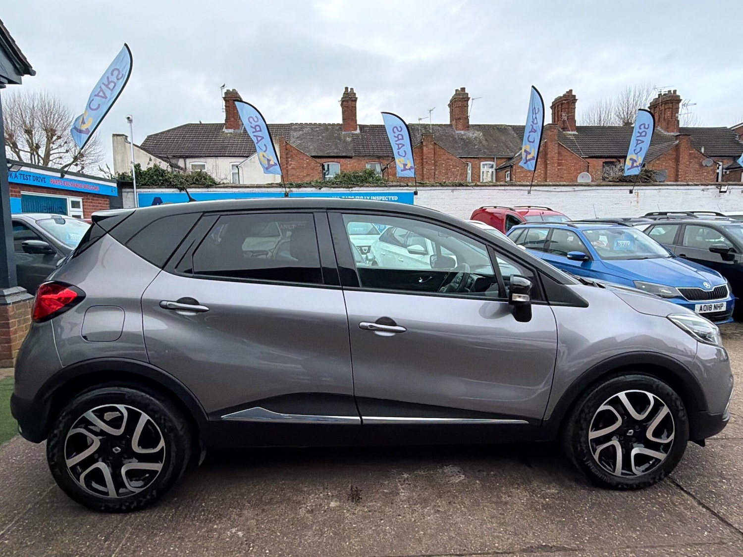 Used Renault Captur 2016 for sale - 77752907: Photo 7