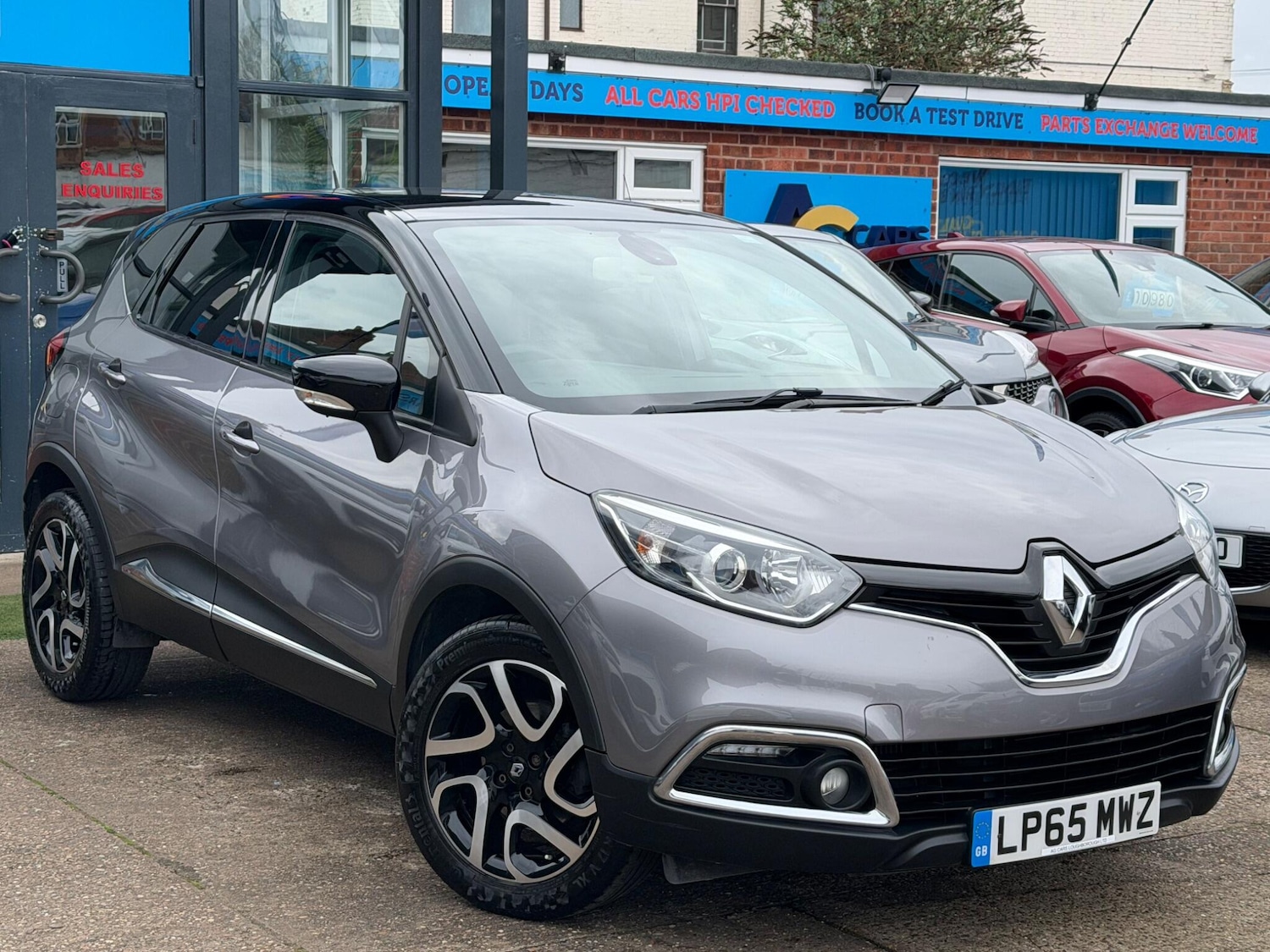 Used Renault Captur 2016 for sale - 77752907: Photo 9
