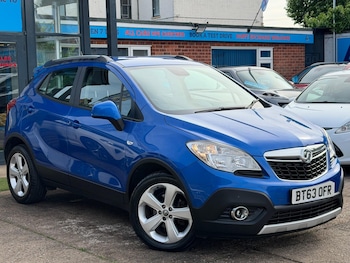 Used Vauxhall Mokka 2013 for sale - 78809191: Photo