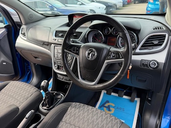 Used Vauxhall Mokka 2013 for sale - 78809191: Photo