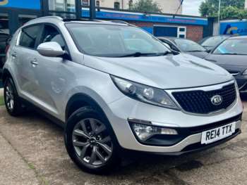 2014 (14) - 1.7 CRDi EcoDynamics 2 2WD Euro 5 (s/s) 5dr