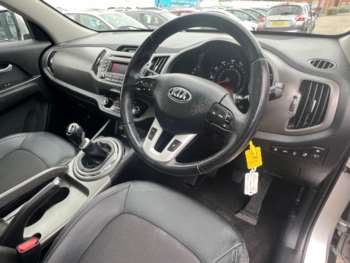 Used Kia Sportage 2014 for sale - 74686743: Photo