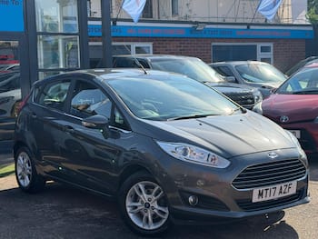 Used Ford Fiesta 2017 for sale - 79589720: Photo