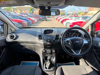 Used Ford Fiesta 2017 for sale - 79589720: Photo
