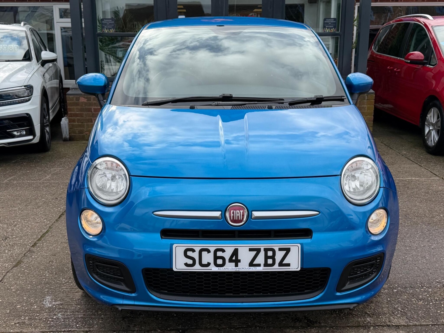 Used Fiat 500 2014 for sale - 77611610: Photo 10