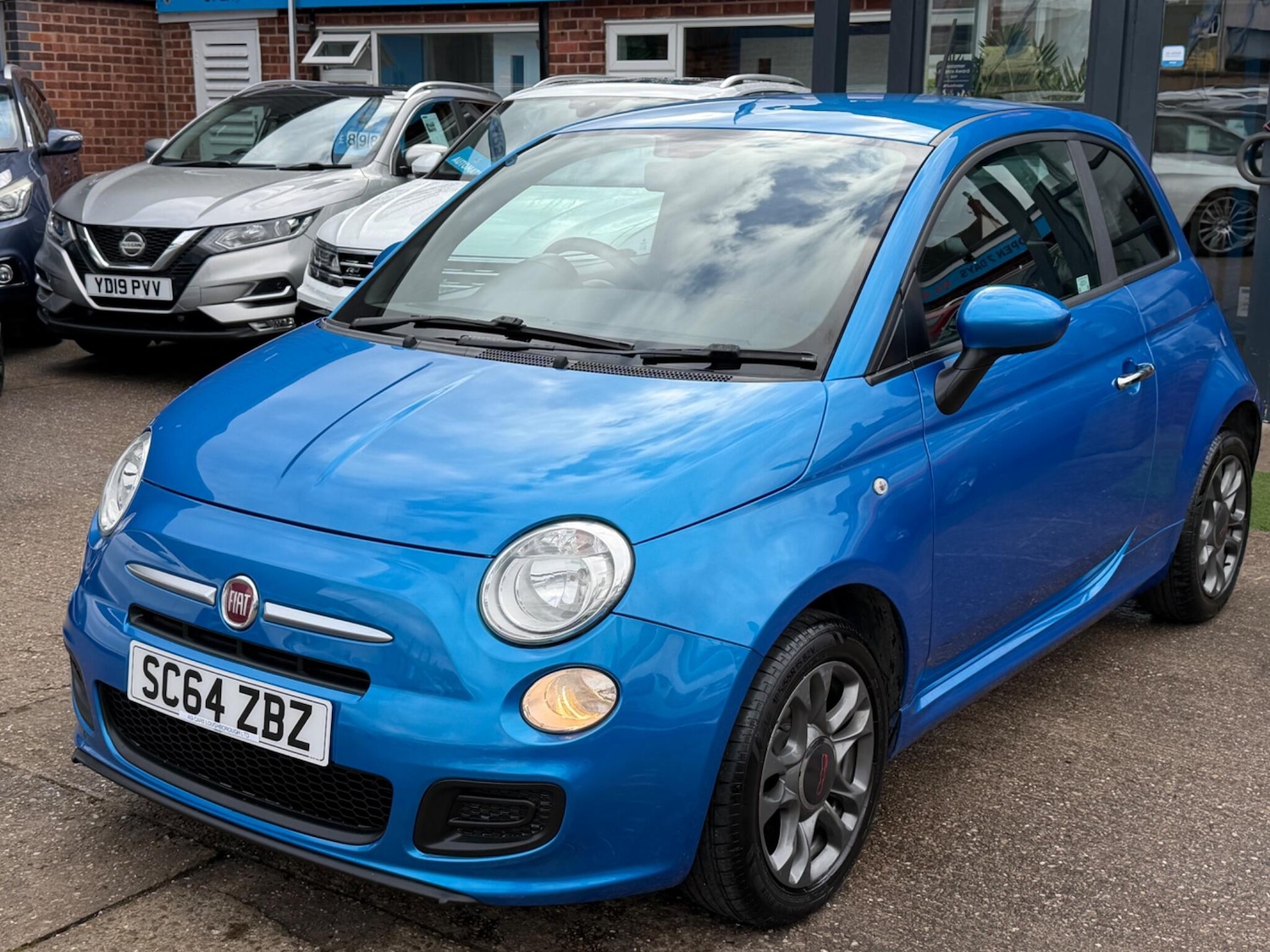 Used Fiat 500 2014 for sale - 77611610: Photo 11