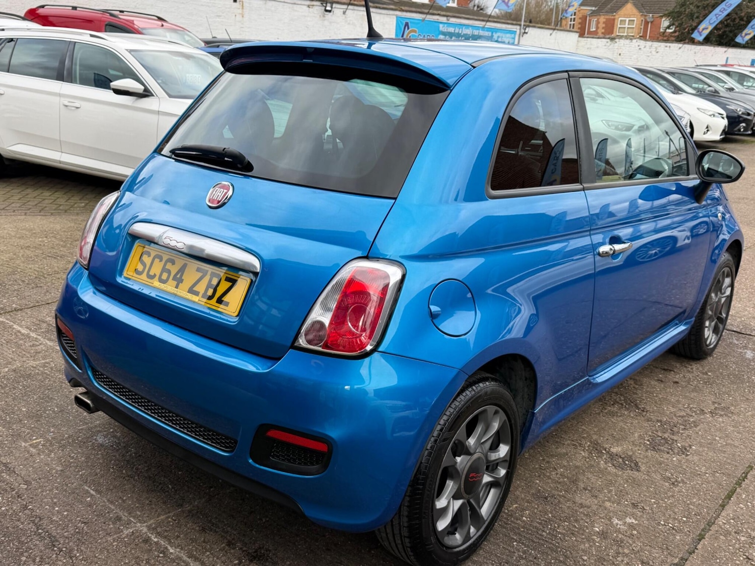 Used Fiat 500 2014 for sale - 77611610: Photo 15