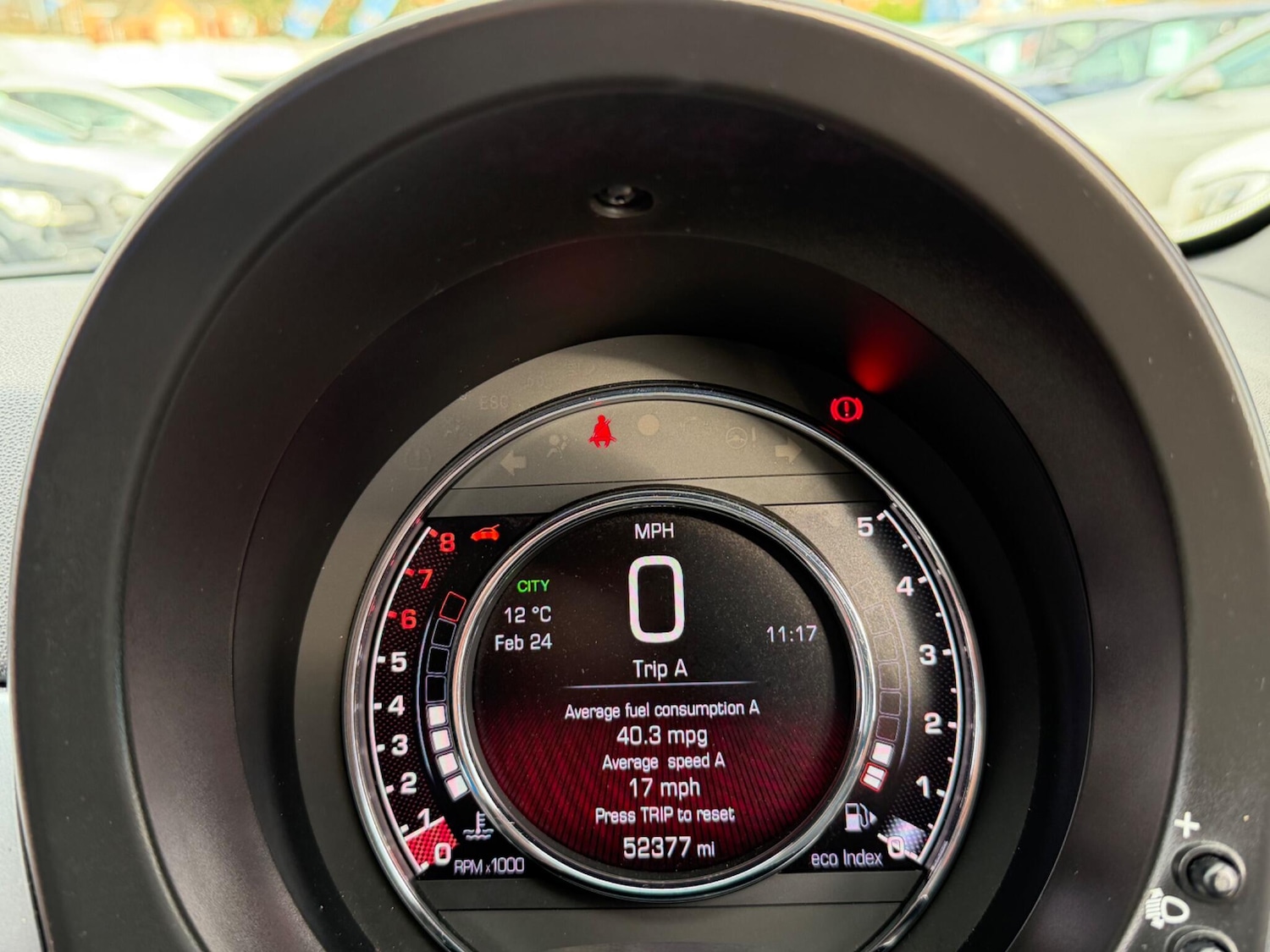 Used Fiat 500 2014 for sale - 77611610: Photo 19