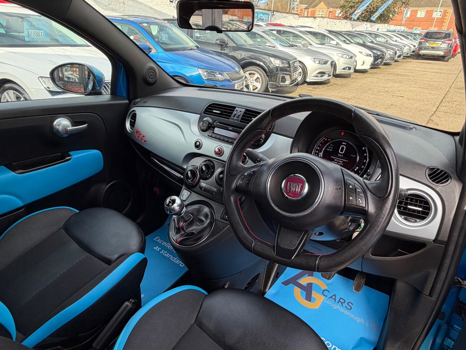 Used Fiat 500 2014 for sale - 77611610: Photo 23