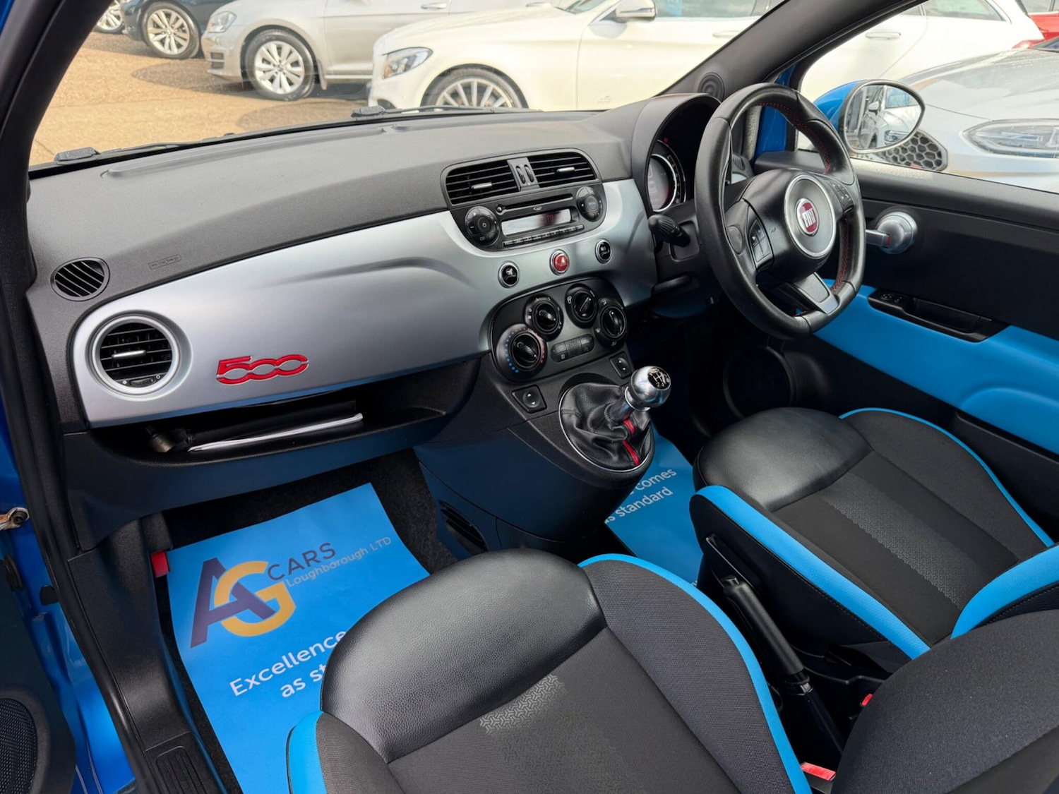 Used Fiat 500 2014 for sale - 77611610: Photo 24