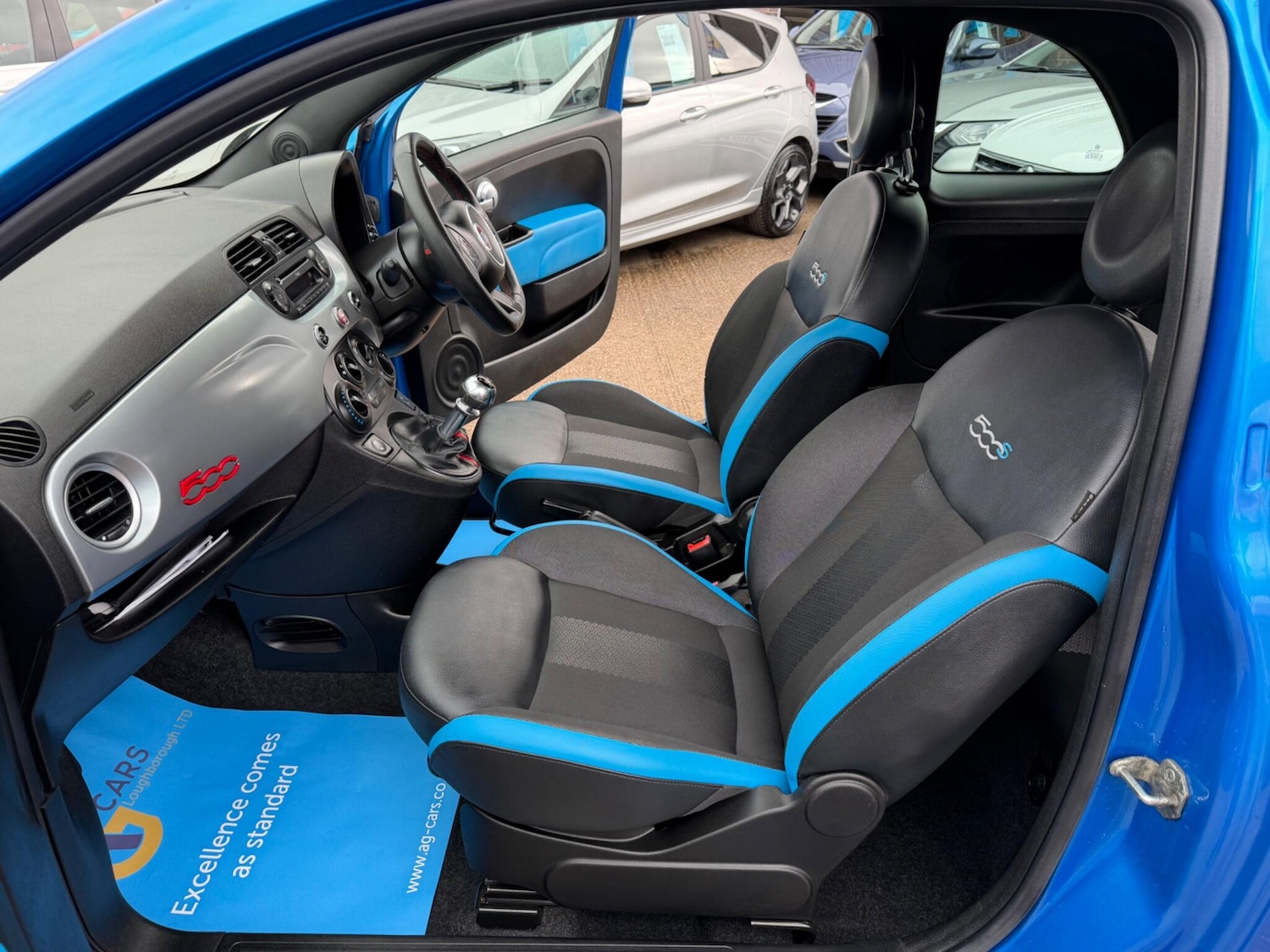 Used Fiat 500 2014 for sale - 77611610: Photo 26