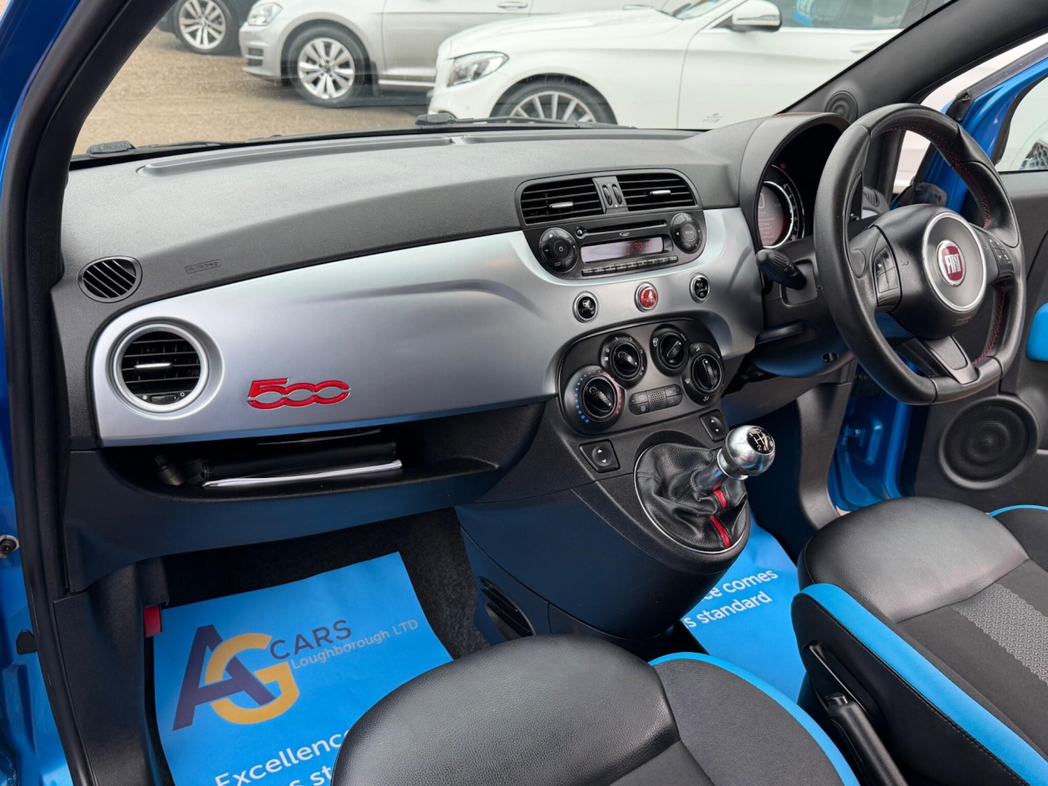 Used Fiat 500 2014 for sale - 77611610: Photo 27