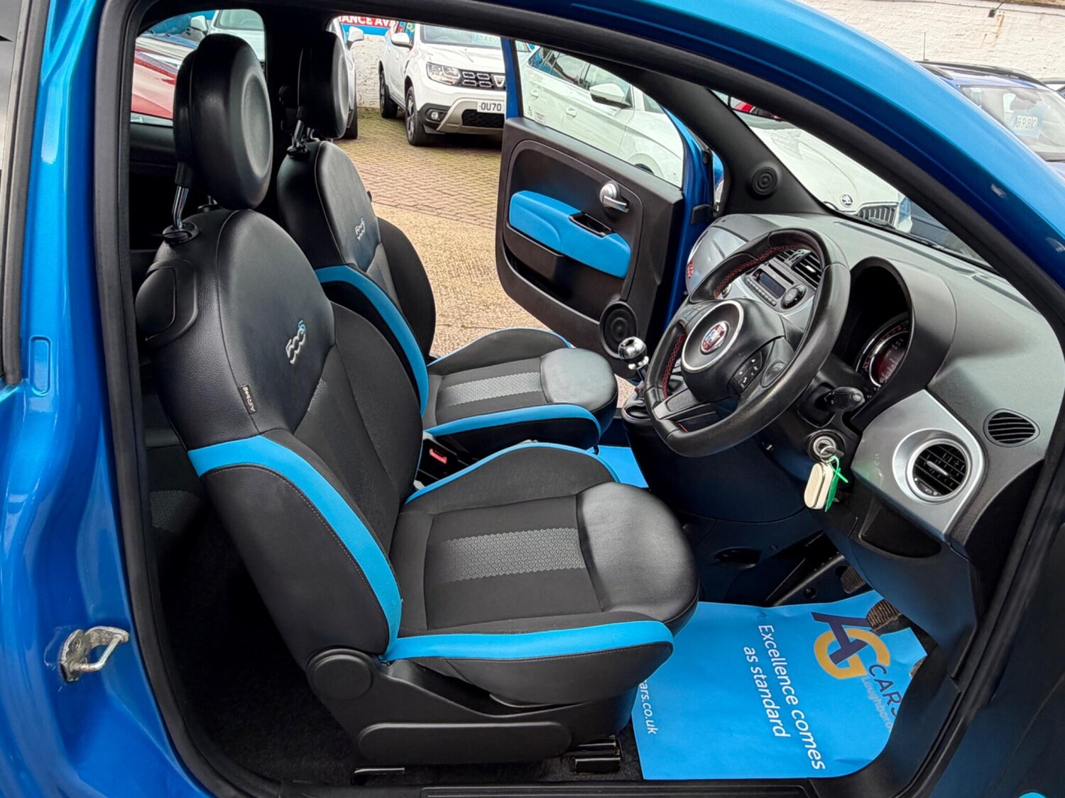 Used Fiat 500 2014 for sale - 77611610: Photo 31