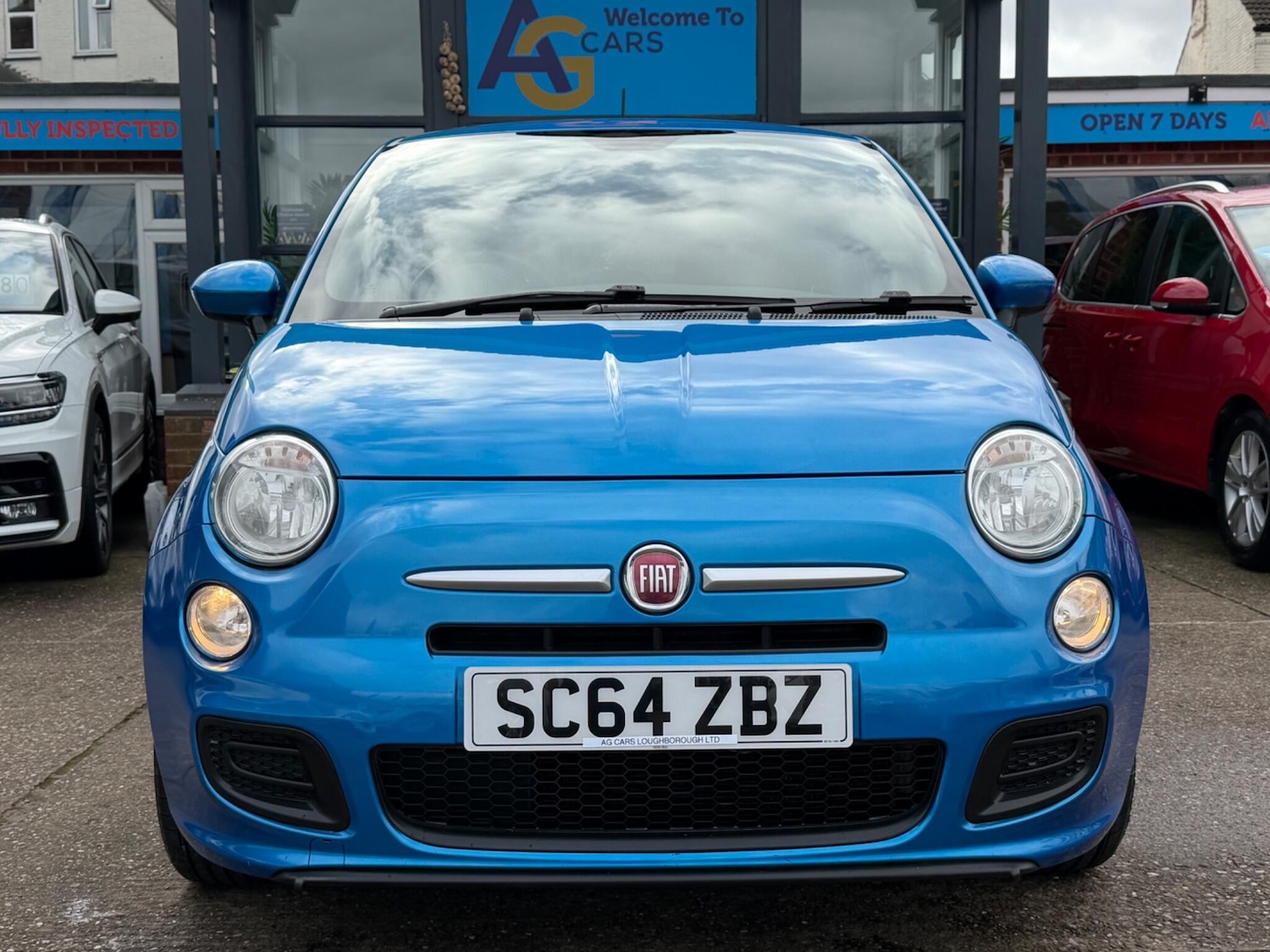 Used Fiat 500 2014 for sale - 77611610: Photo 35