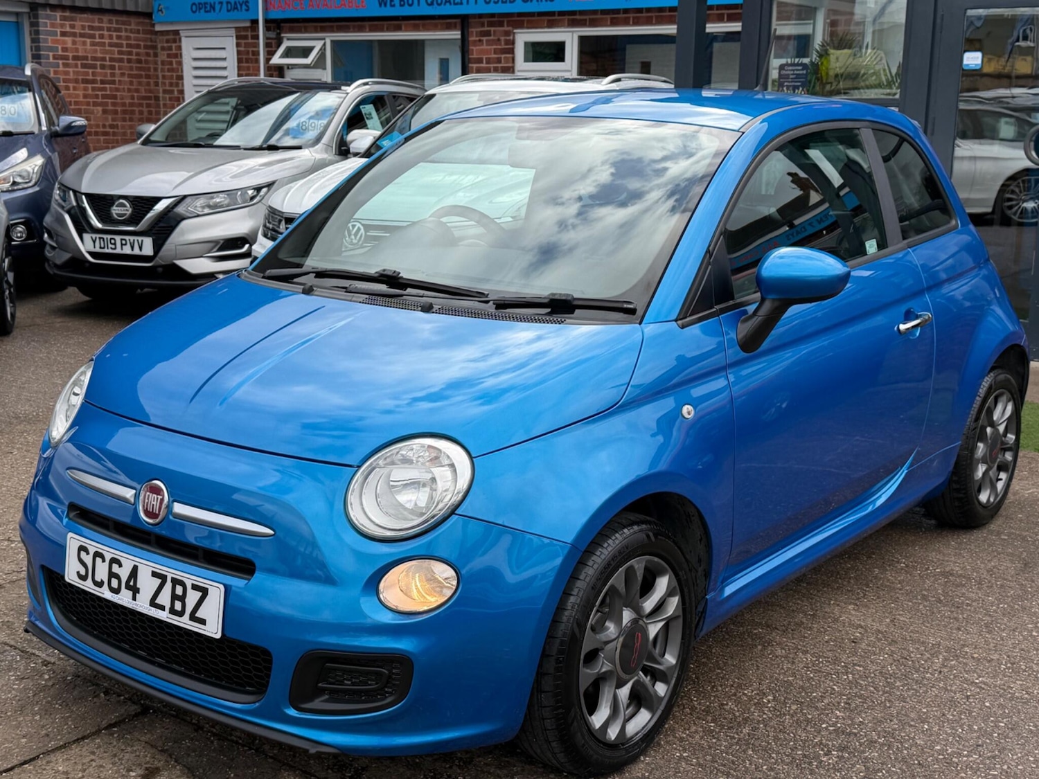 Used Fiat 500 2014 for sale - 77611610: Photo 36