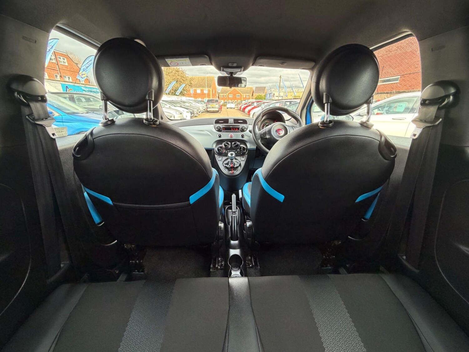 Used Fiat 500 2014 for sale - 77611610: Photo 40