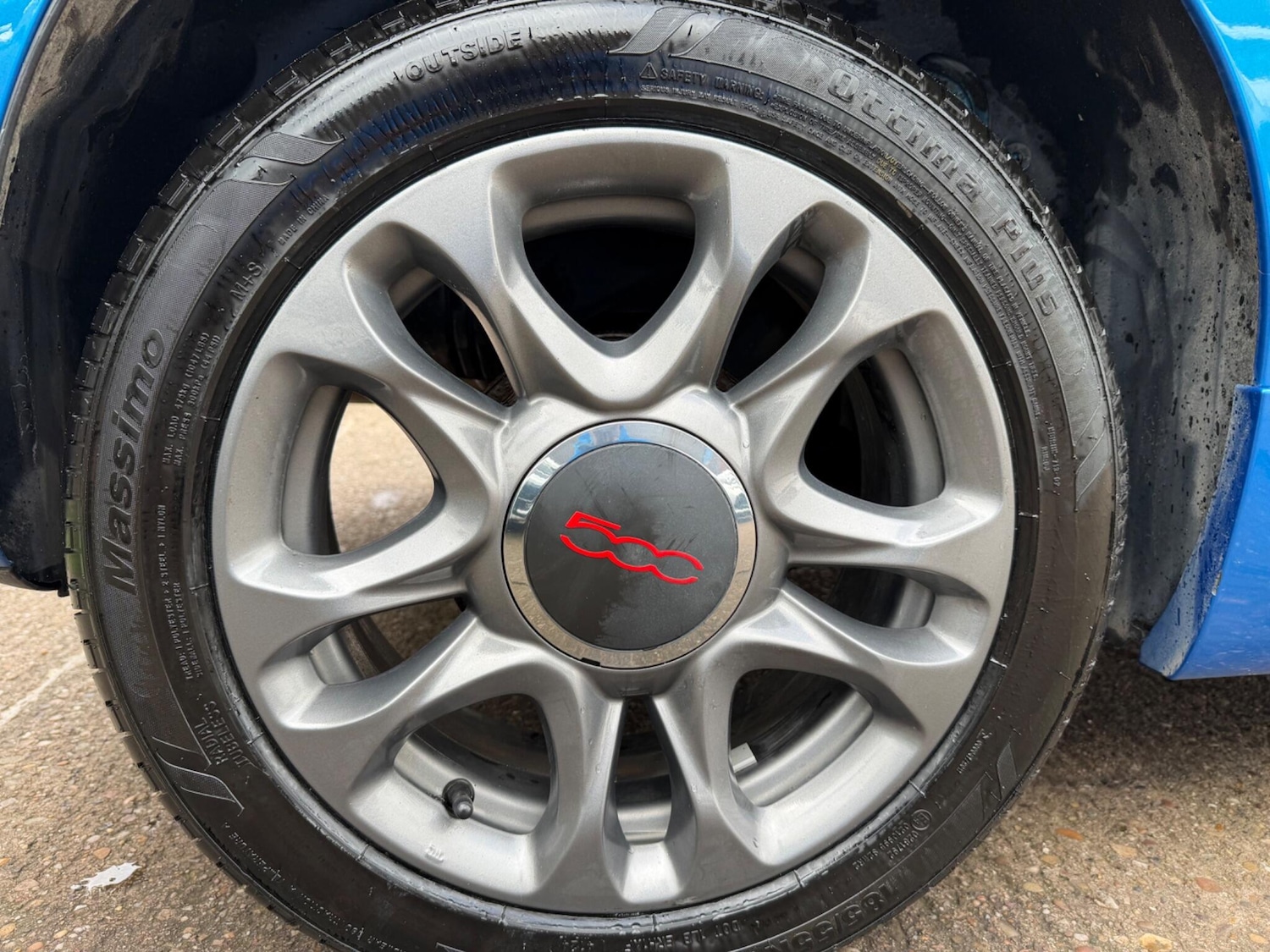 Used Fiat 500 2014 for sale - 77611610: Photo 44