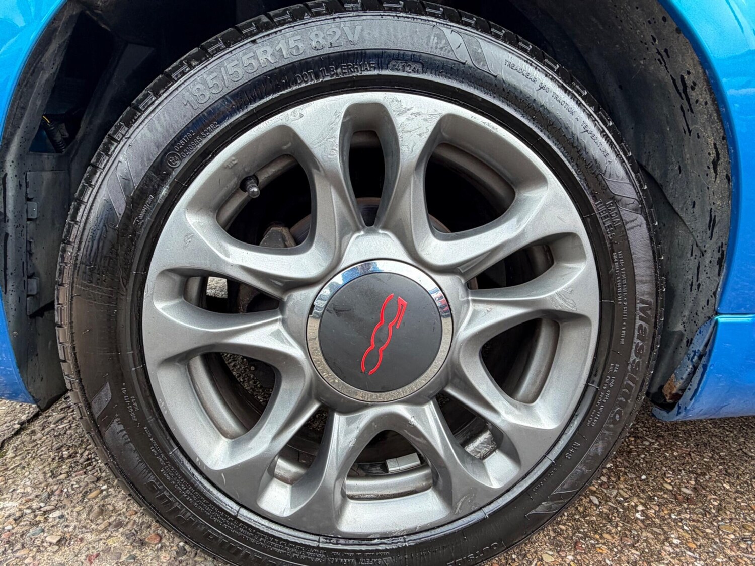 Used Fiat 500 2014 for sale - 77611610: Photo 45