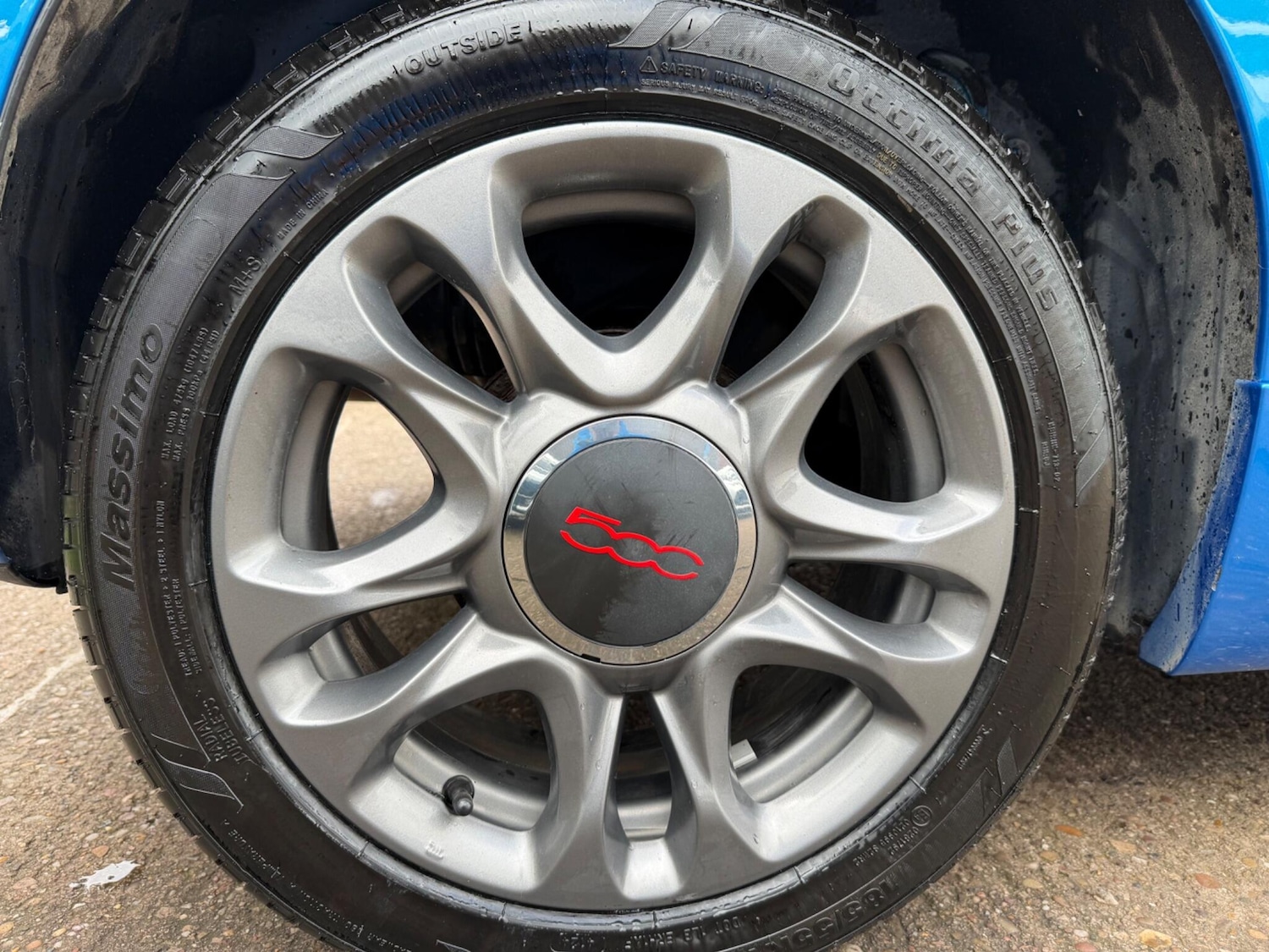 Used Fiat 500 2014 for sale - 77611610: Photo 46