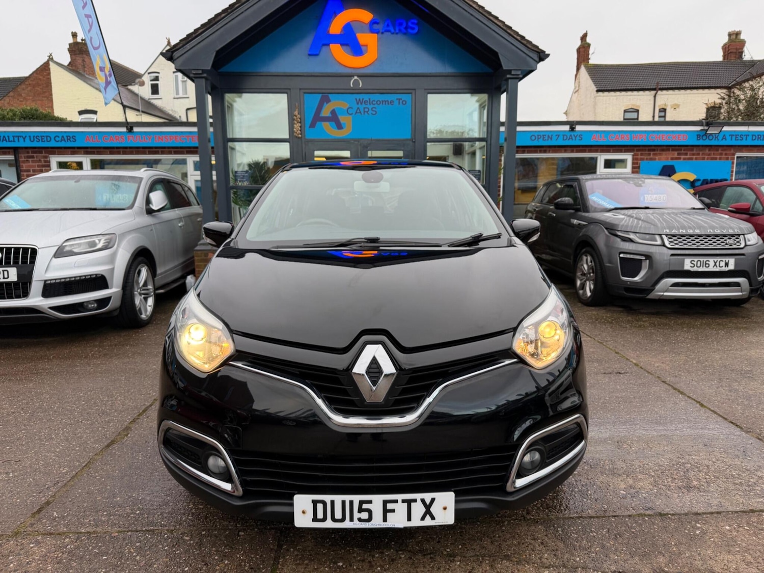 Used Renault Captur 2015 for sale - 77215191: Photo 10