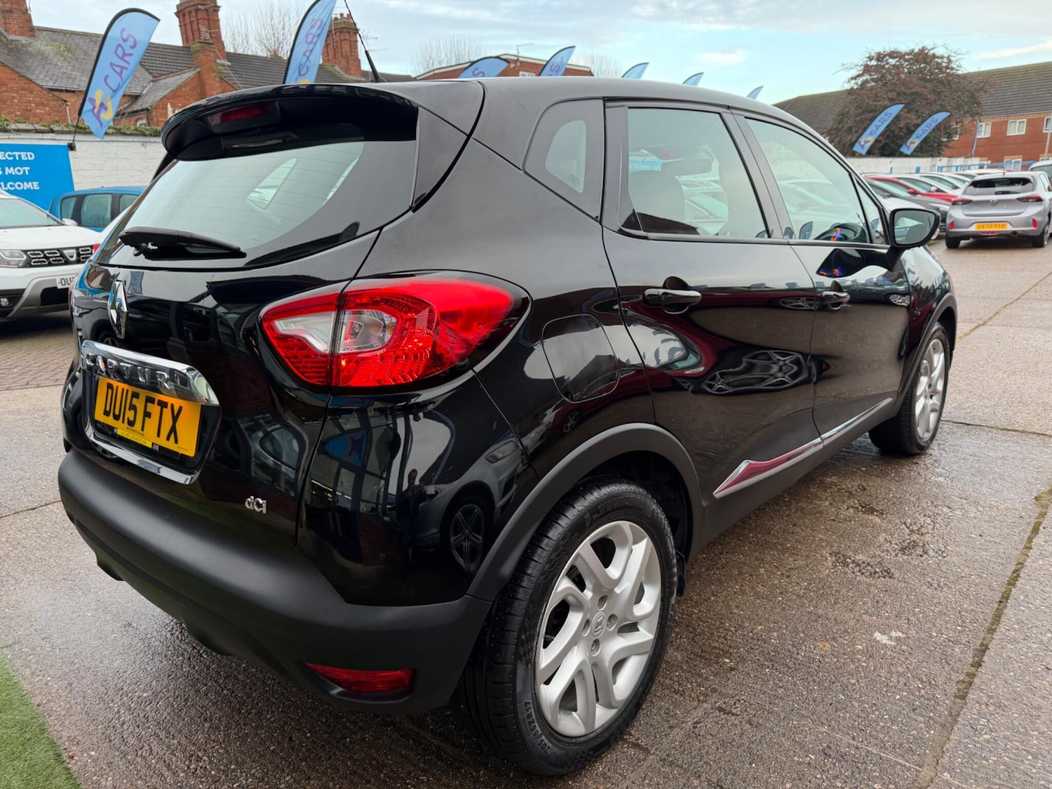 Used Renault Captur 2015 for sale - 77215191: Photo 12