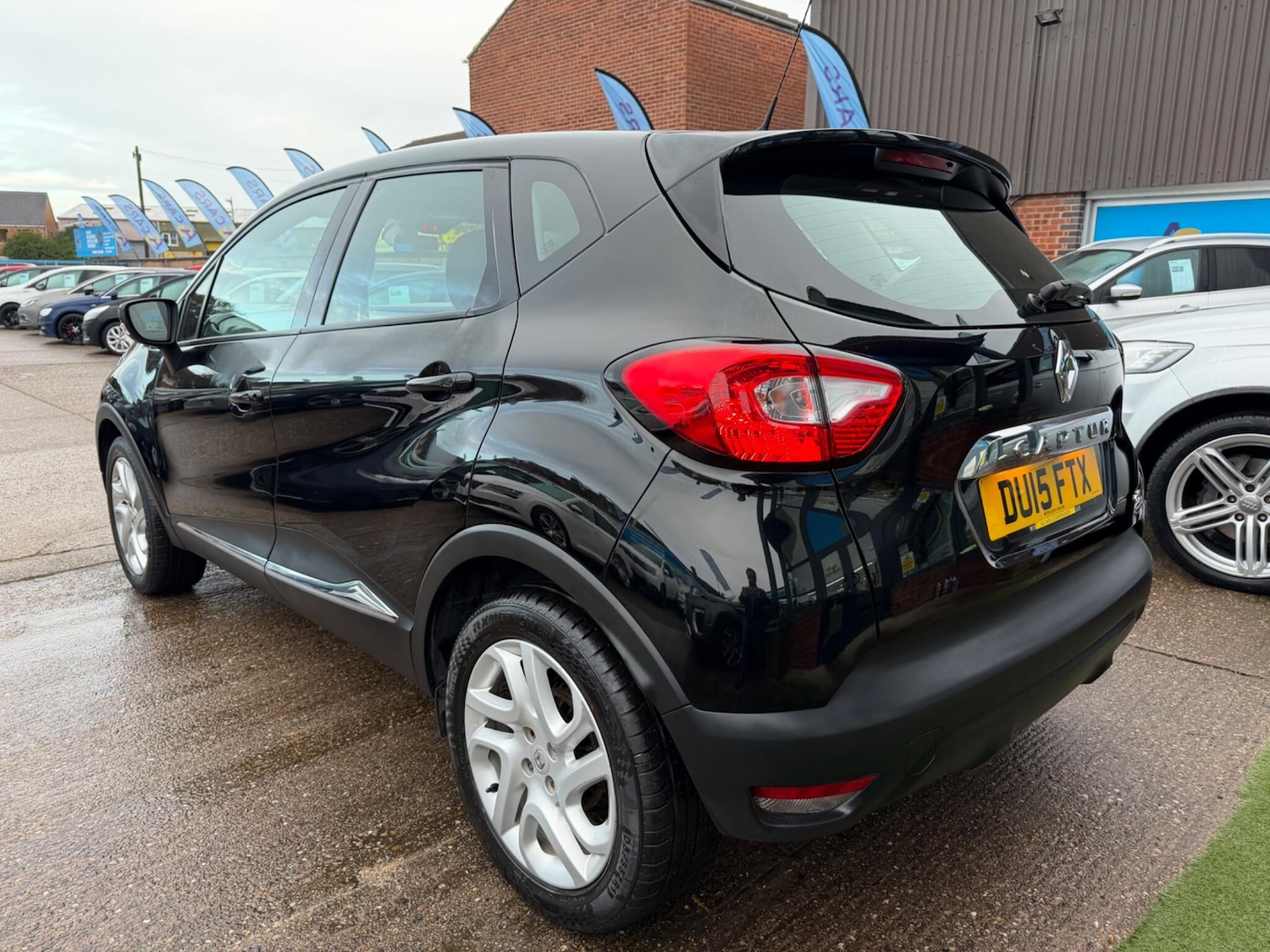 Used Renault Captur 2015 for sale - 77215191: Photo 14