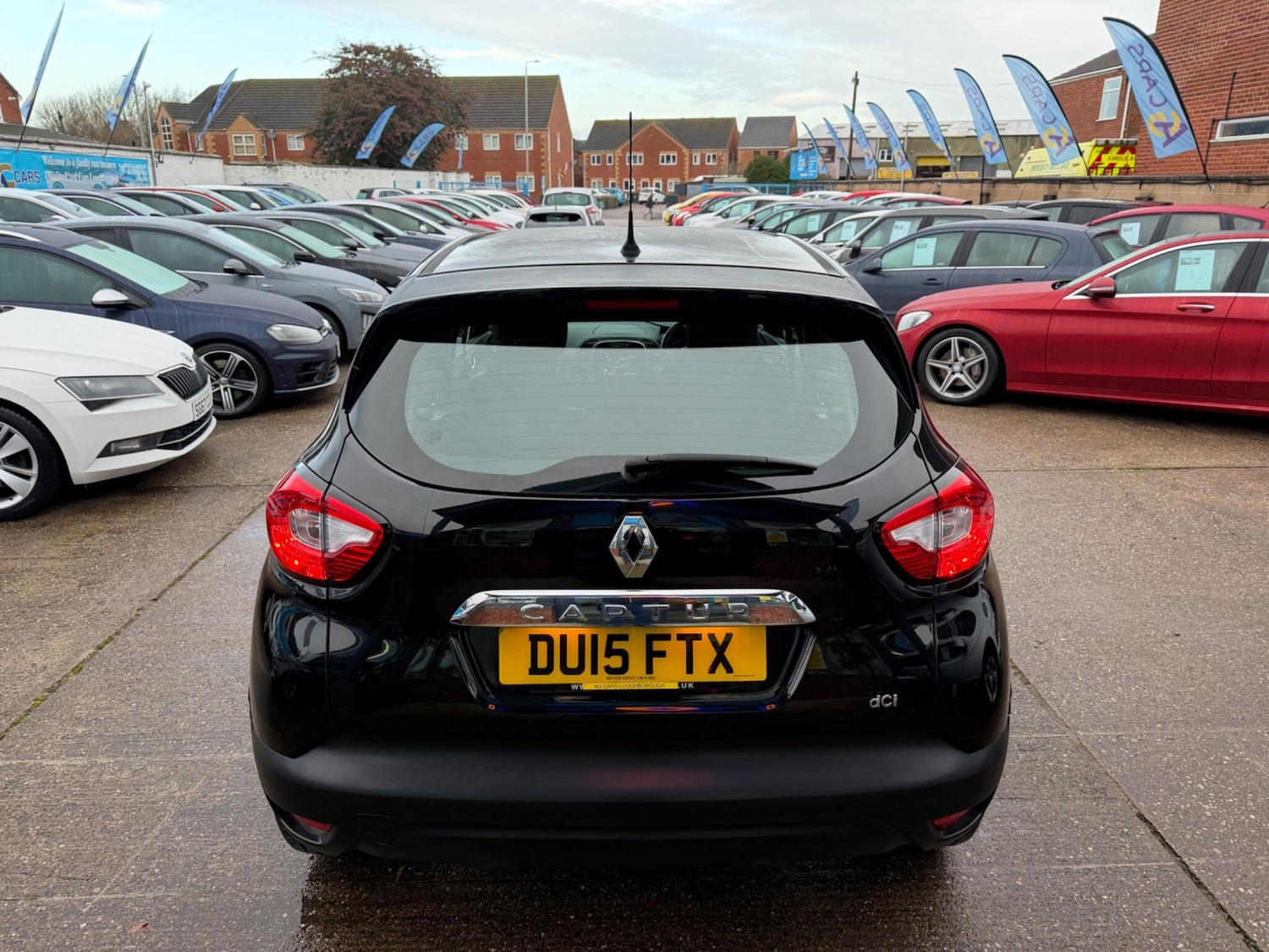 Used Renault Captur 2015 for sale - 77215191: Photo 16