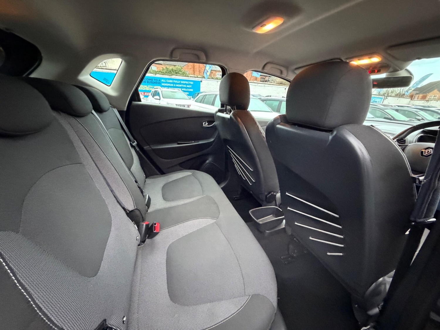 Used Renault Captur 2015 for sale - 77215191: Photo 23