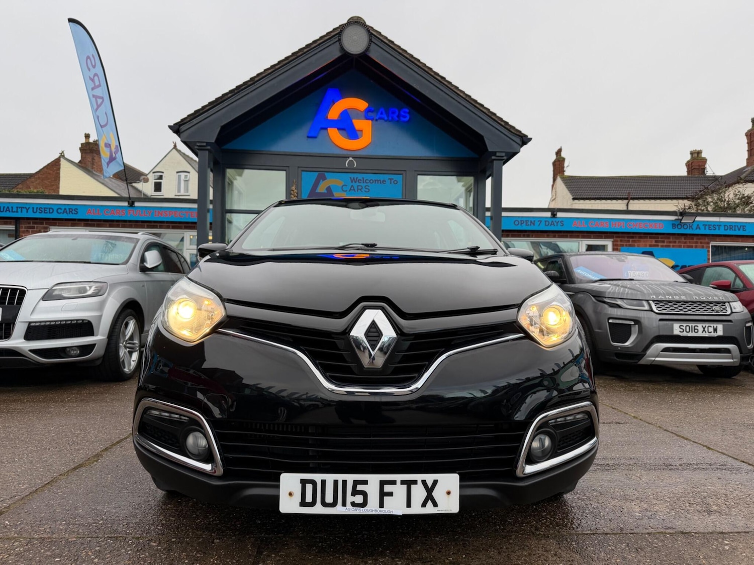 Used Renault Captur 2015 for sale - 77215191: Photo 42