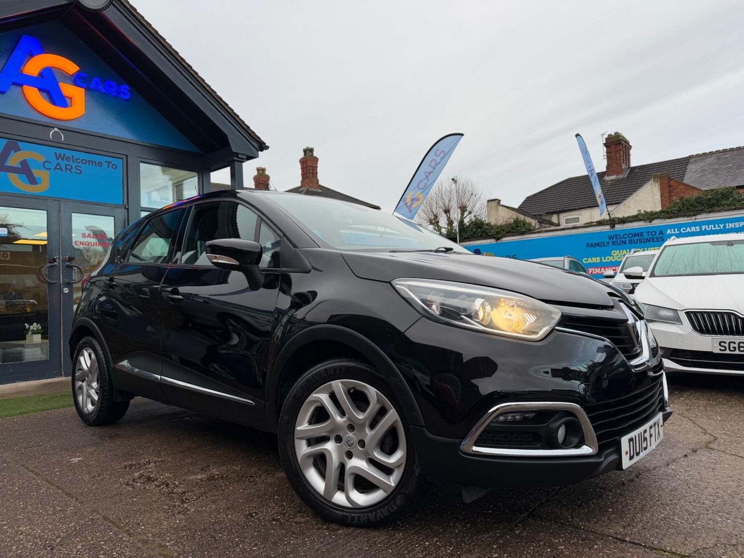 Used Renault Captur 2015 for sale - 77215191: Photo 44