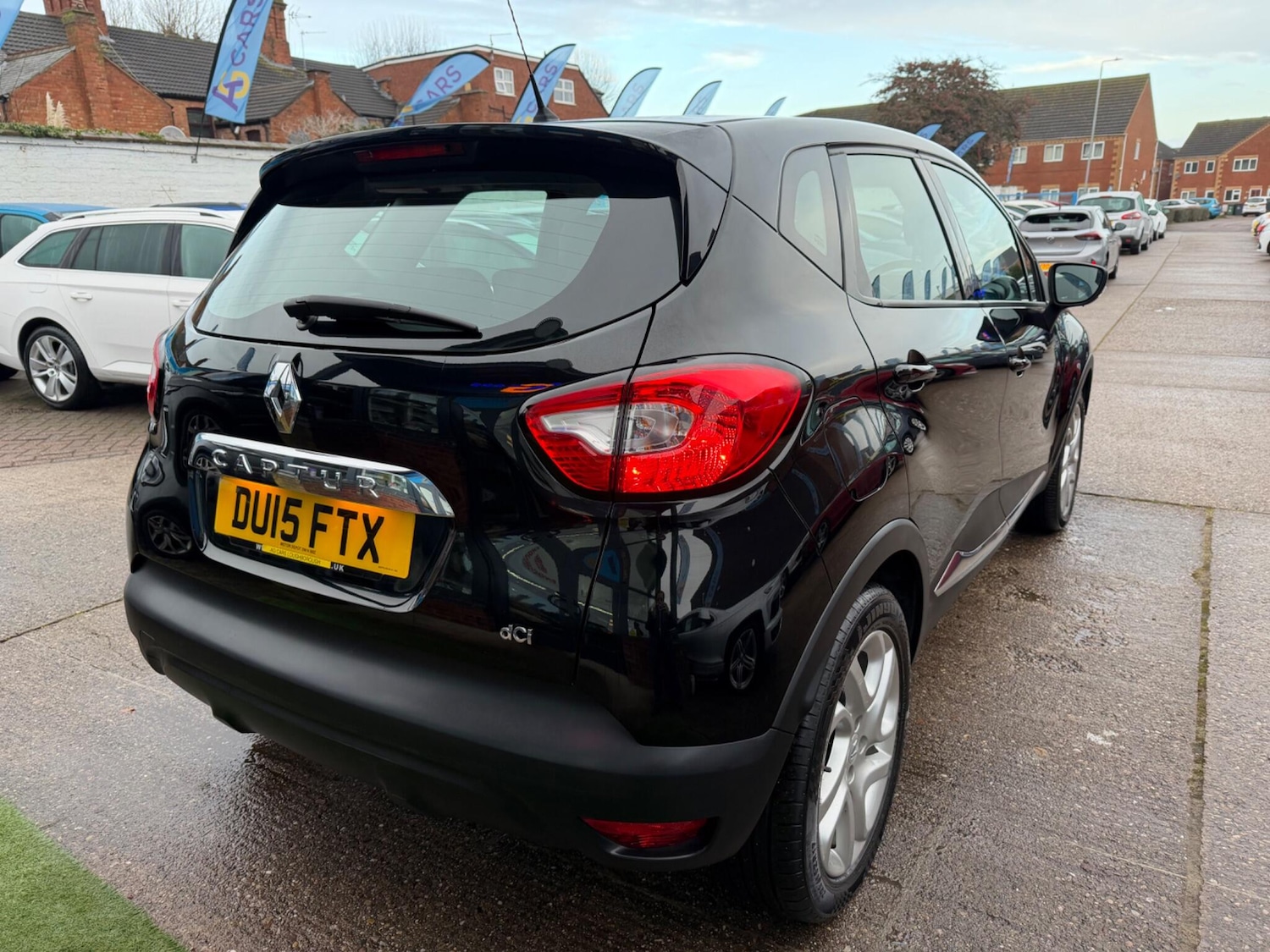Used Renault Captur 2015 for sale - 77215191: Photo 50